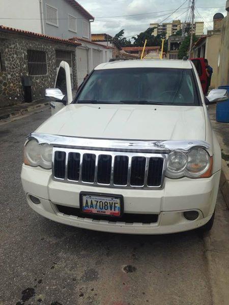 foto Jeep Grand Cherokee Limited 4.7L Aut 4x2 usado