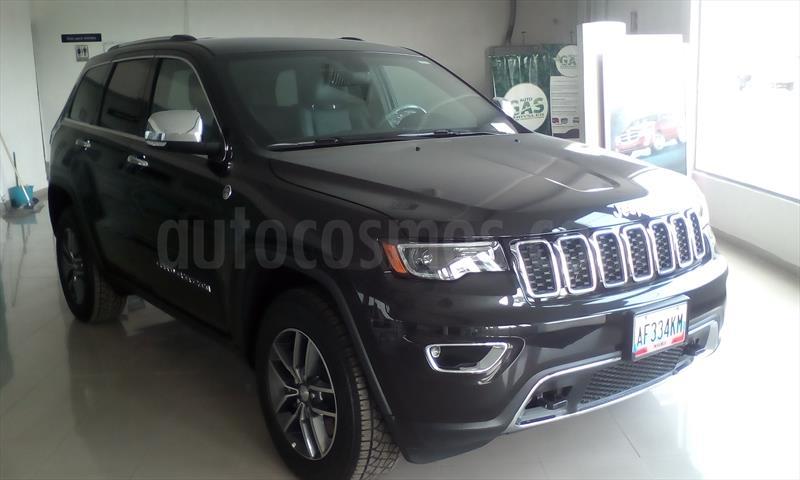 foto Jeep Grand Cherokee Limited 4.7L Aut 4x4 usado