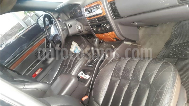 foto Jeep Grand Cherokee Limited 4.7L Aut 4x4 usado