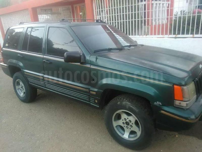 foto Jeep Grand Cherokee Limited Auto. 4x4 usado