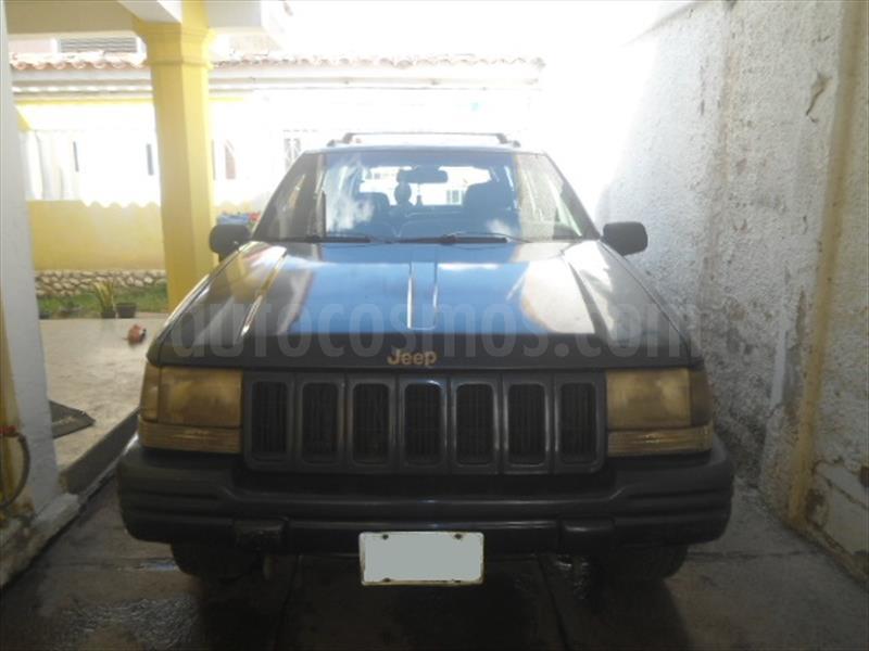 foto Jeep Grand Cherokee Limited Auto. 4x4 usado