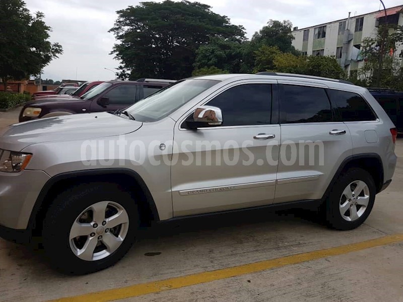 foto Jeep Grand Cherokee Limited Auto. 4x4 usado