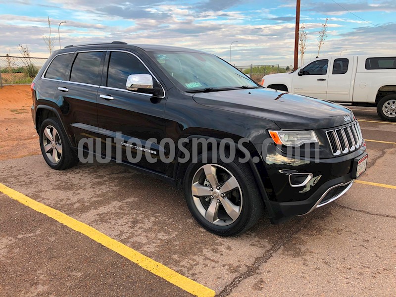 foto Jeep Grand Cherokee Limited Lujo 3.6L 4x2 usado