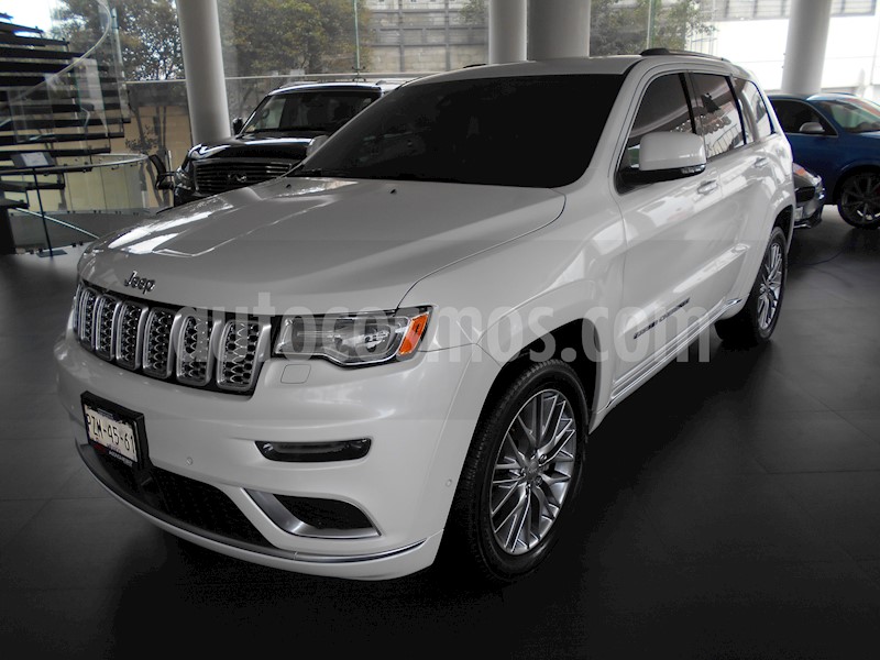 foto Jeep Grand Cherokee Summit Elite Platinum 5.7L 4x4 usado
