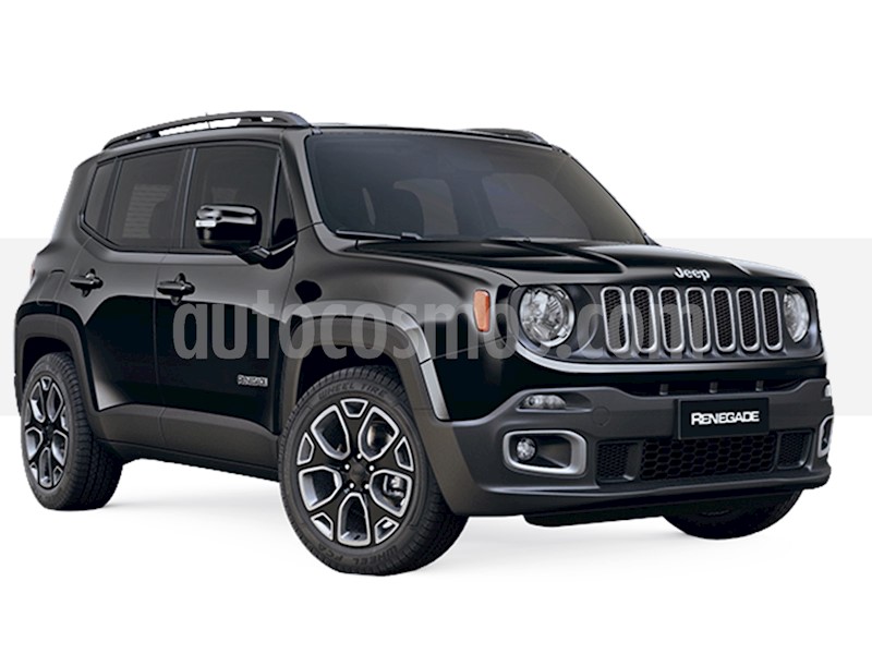 foto Jeep Renegade Longitude Aut nuevo