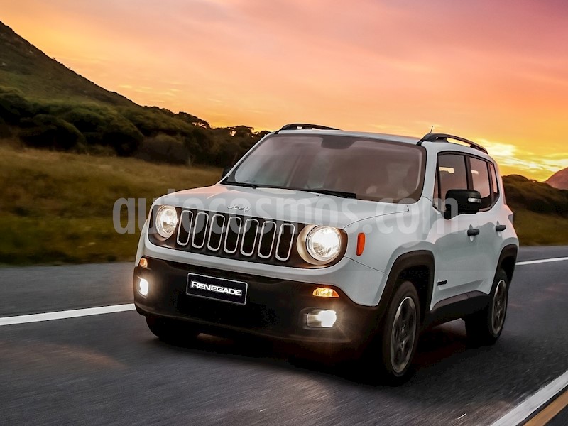 foto Jeep Renegade Sport Aut Plus nuevo