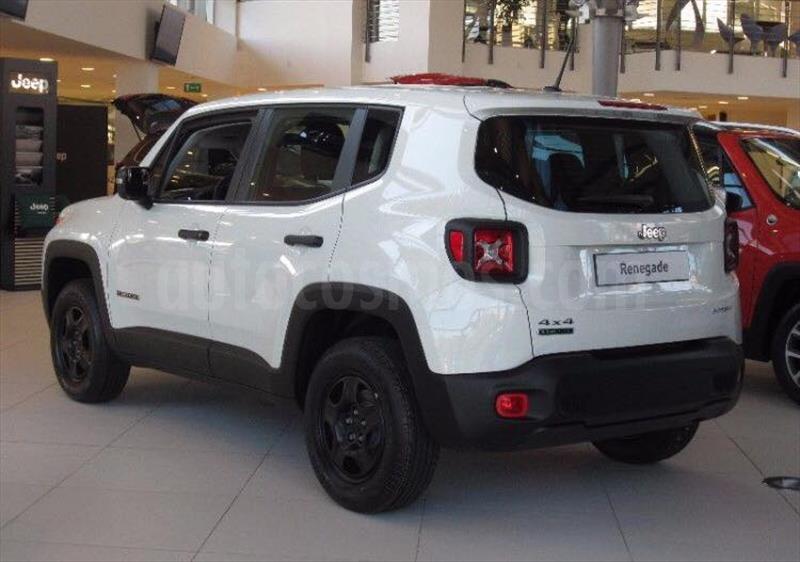 foto Jeep Renegade Sport usado