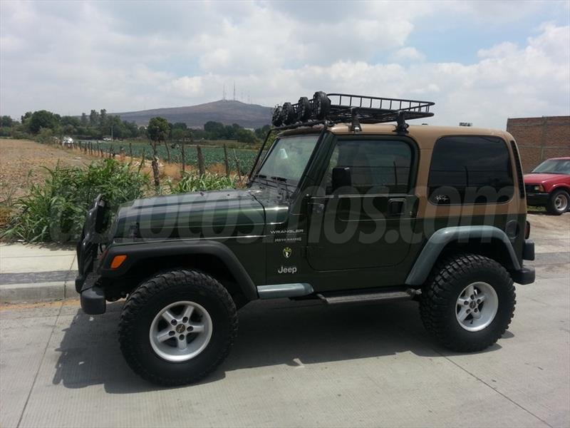 Venta de carros jeep wrangler en ecuador