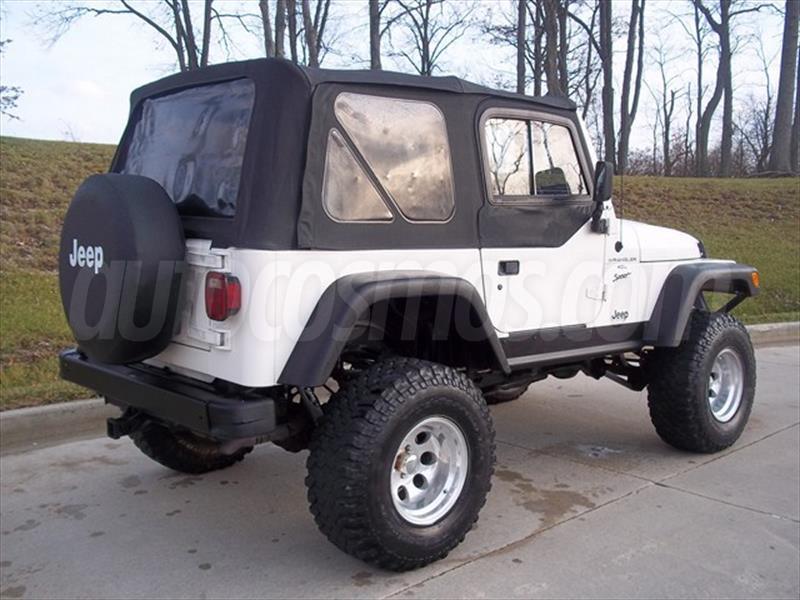 Jeep Wrangler - MercadoLibre Mxico