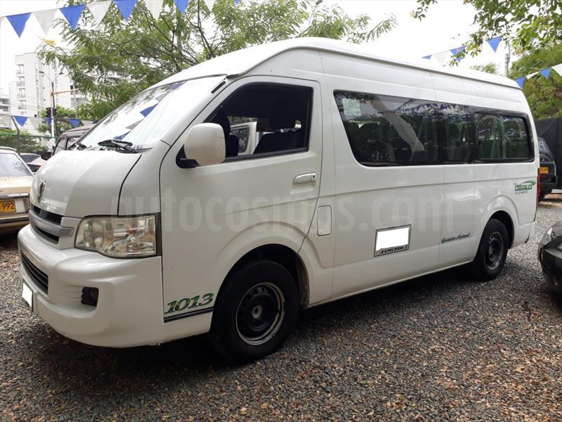 foto Jinbei Minibus 2.4L Die usado