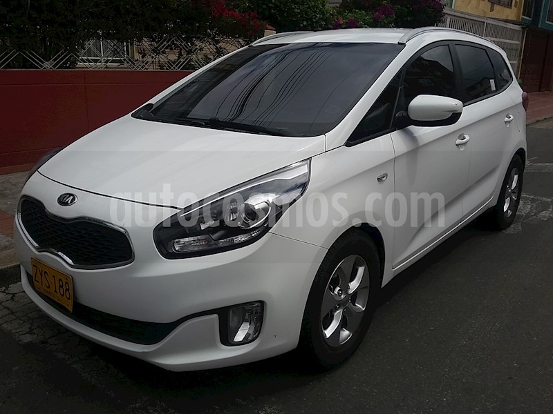 foto KIA Carens 2.0L Full Aut usado