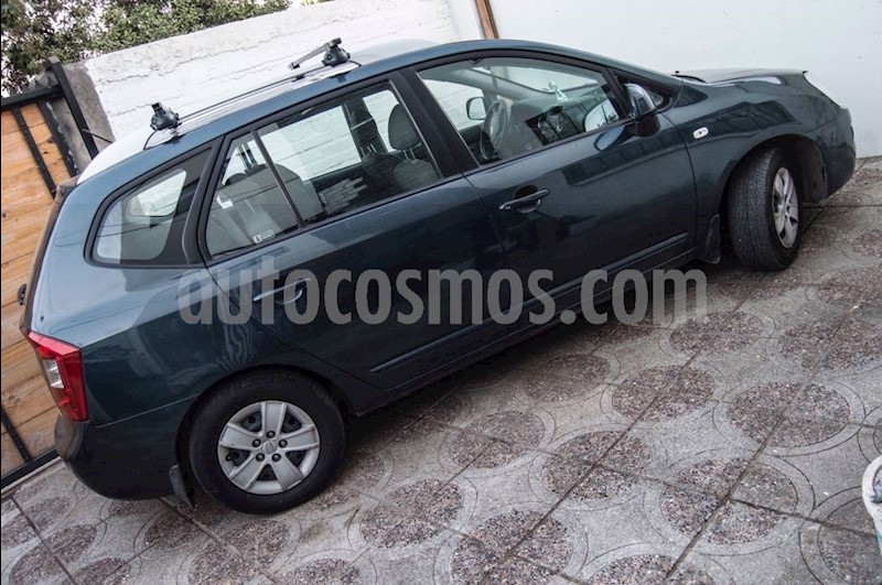 foto Kia Carens 2.0L LX Ac usado
