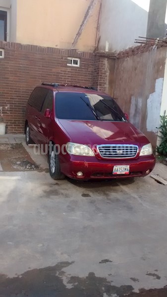 foto Kia Carnival GS Auto. usado