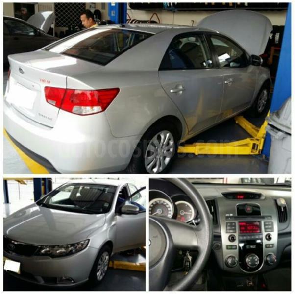 foto Kia Cerato Forte 1.6 Full usado
