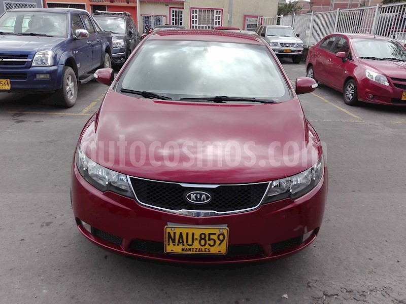 foto KIA Cerato Forte 1.6L Aut usado