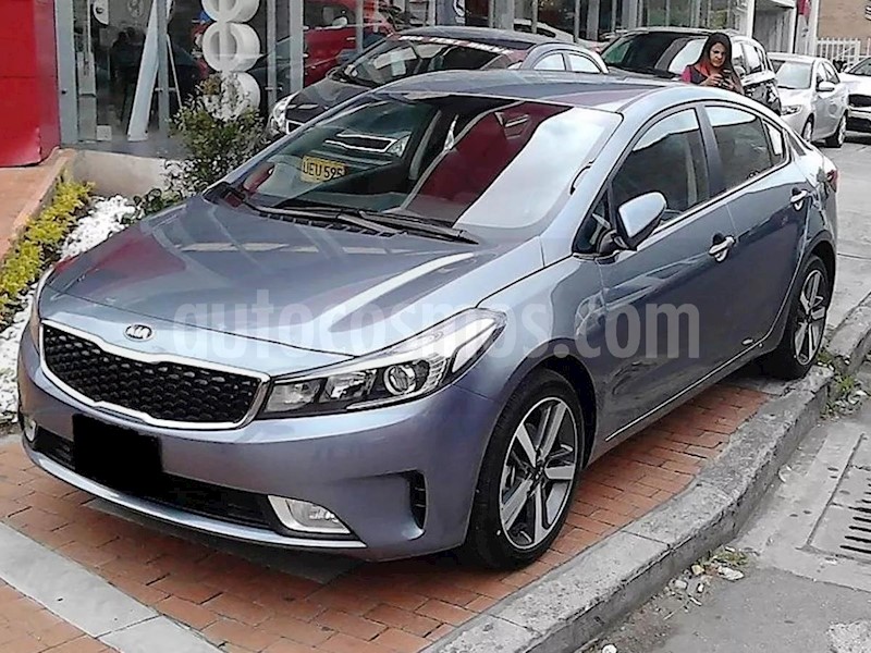 foto KIA Cerato Pro 2G 1.6L nuevo