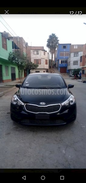foto KIA Cerato 1.6 EX usado