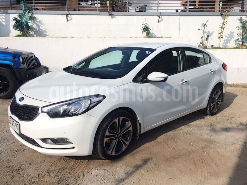 foto Kia Cerato 1.6L SX AC ABS Aut usado