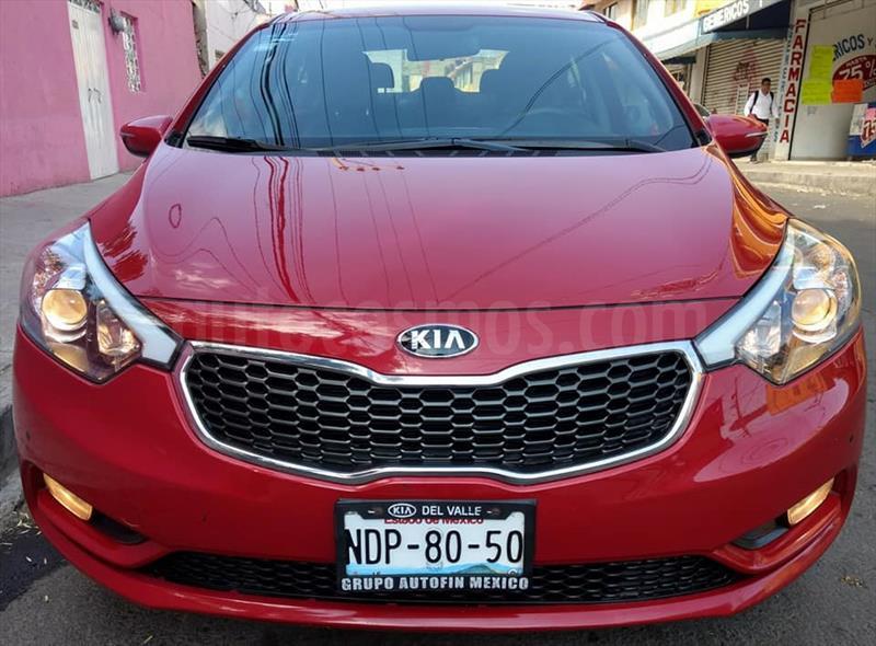 foto Kia Forte SX Aut Seminuevo