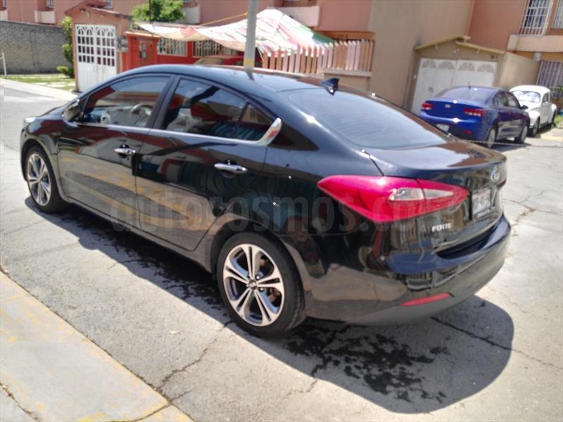 foto Kia Forte SX Aut
