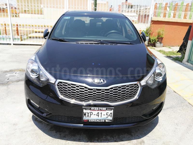 foto Kia Forte SX Aut Seminuevo