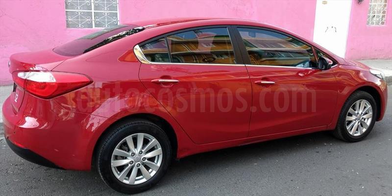 foto Kia Forte SX Aut