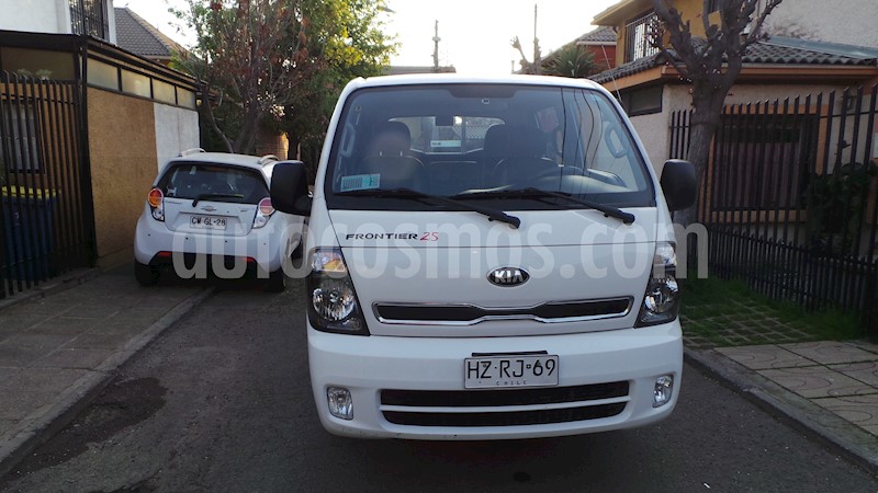 foto Kia Frontier DLX Doble Cabina usado