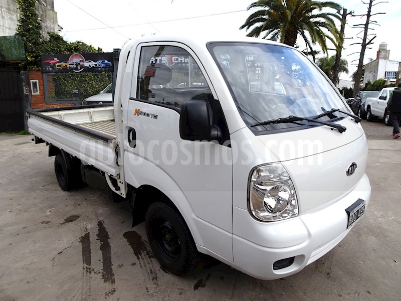 foto KIA K2500 TCi C/Caja Ac usado