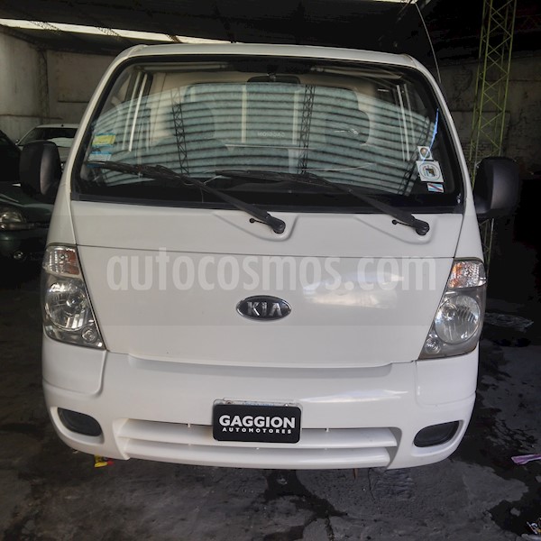 foto KIA K2700 2.7 4x4 STD Autoblocante usado