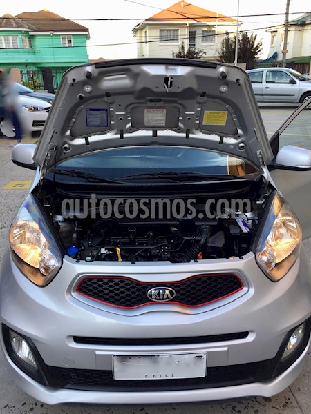 foto Kia Morning 1.2L EX Full Aut usado