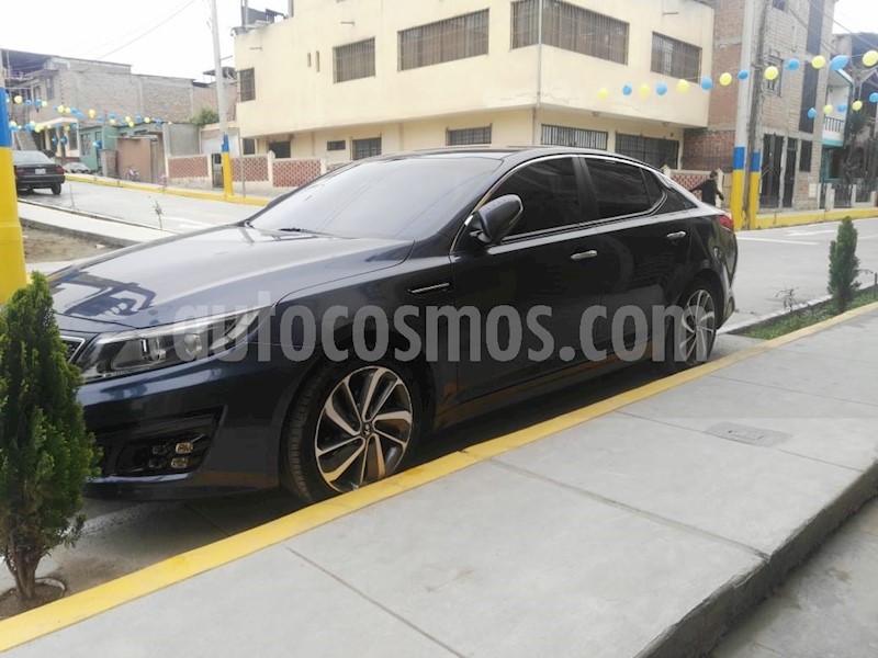 foto KIA Optima 2.0L EX usado