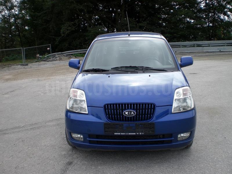 foto KIA Picanto EX Aut usado