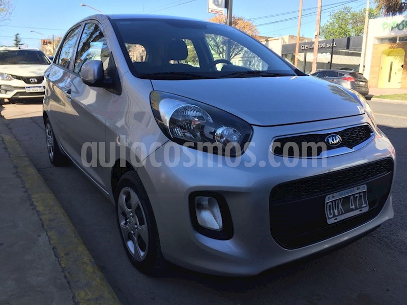 foto KIA Picanto EX usado