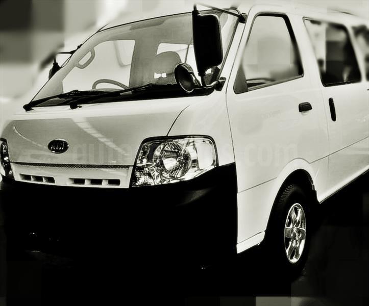 foto Kia Pregio 3.0L usado