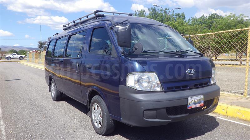 foto Kia Pregio 3.0L usado