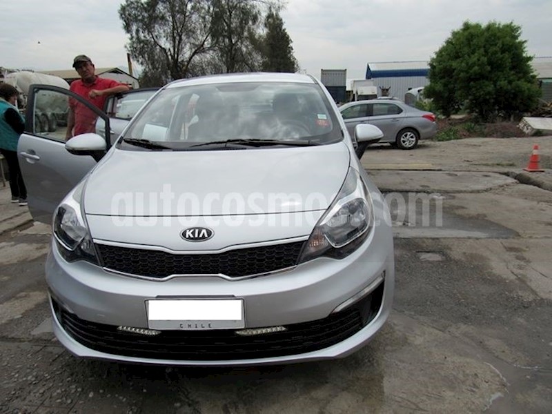 foto Kia Rio 4 1.4L EX DAB Ac usado