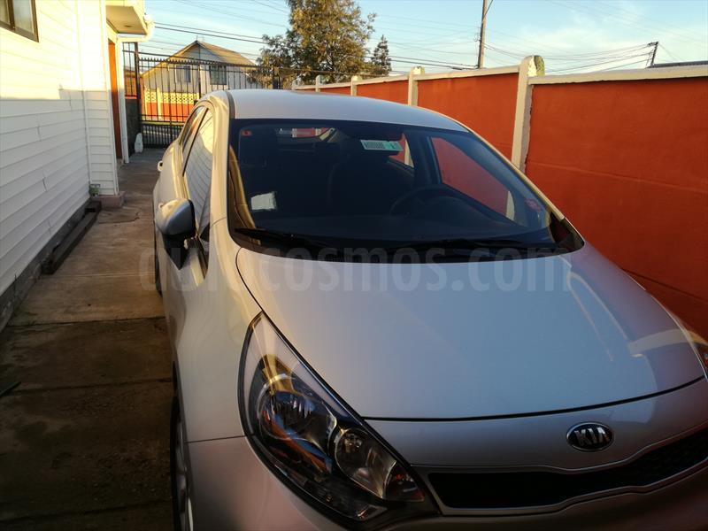 foto Kia Rio 5 1.4L EX Aut Plus usado