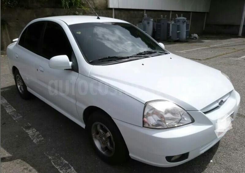 foto Kia Rio JB 1.6L Aut usado