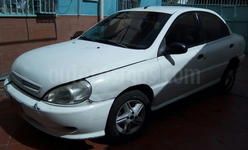 foto Kia Rio Taxi L4,1.5i,12v A 2 1 usado