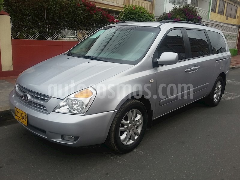 foto KIA Sedona EX 2.9L Di Aut usado