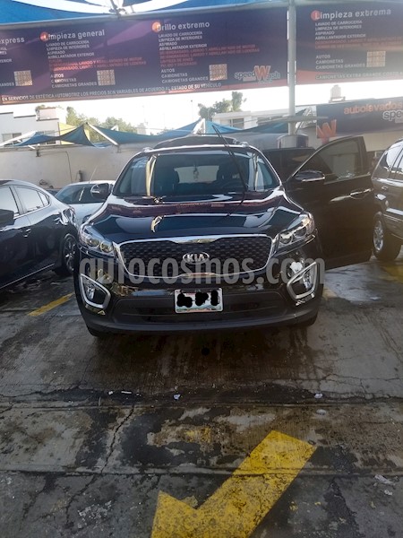 foto Kia Sorento 2.4L LX 5 Pas