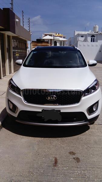 foto Kia Sorento 3.3L EX Pack Nav AWD 7 Pas Seminuevo