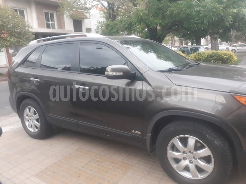 foto KIA Sorento EX CRDi 2.2 usado