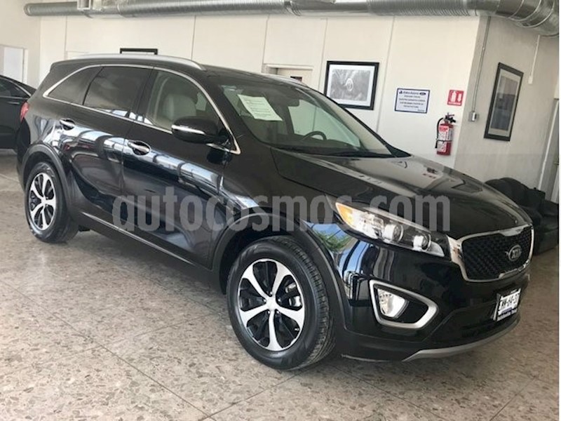foto Kia Sorento EX PACK usado