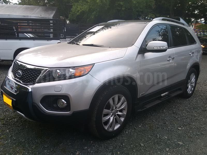 foto KIA Sorento Radical 2.2L 4x4 Aut usado