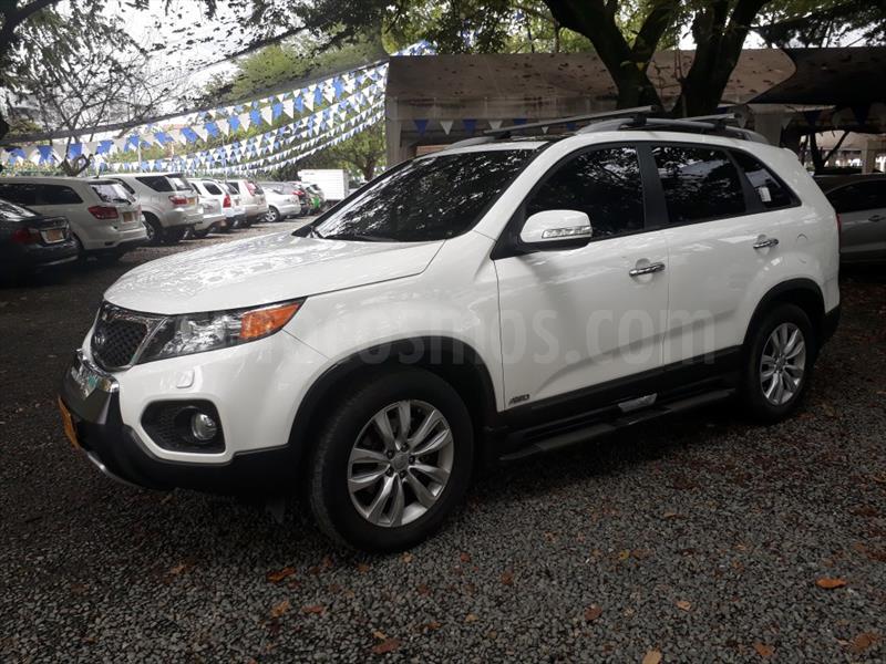foto KIA Sorento XM 3.5L 4x4 Aa Aut usado