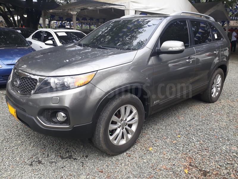 Kia sorento xm fl