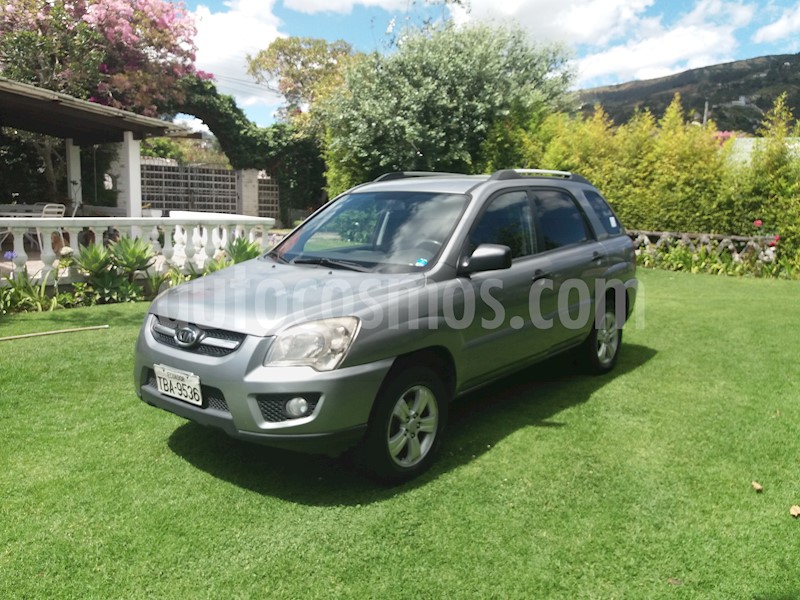 foto Kia Sportage Active 2.0L 4x2 GSL Usado