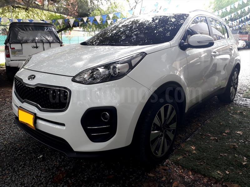 foto KIA Sportage 2.0L 4x2 Ac Aut usado