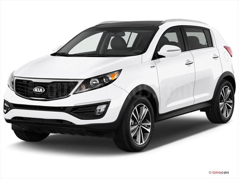 foto Kia Sportage 2.0L 4x2 usado